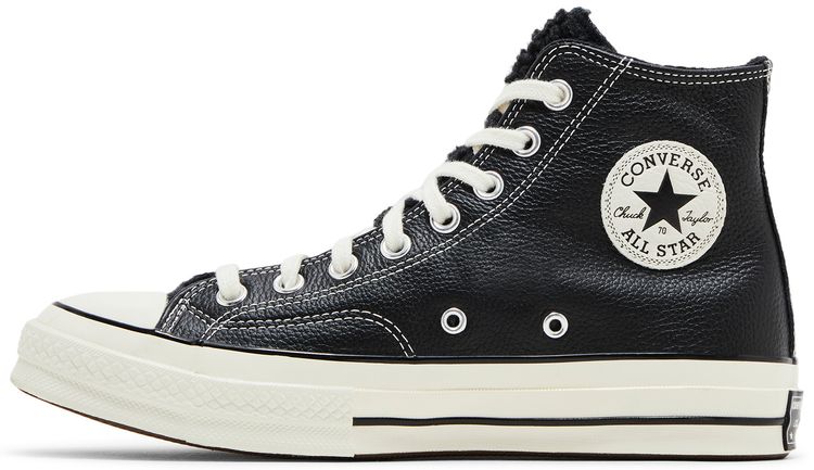 Converse Chuck 70 High Cozy Utility   Black