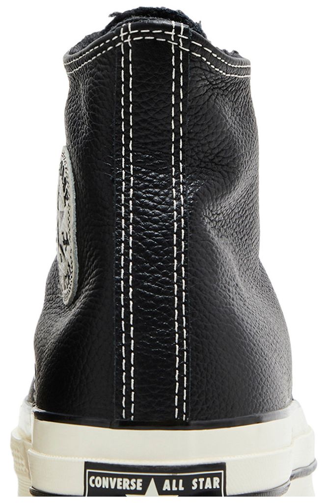 Converse Chuck 70 High Cozy Utility   Black