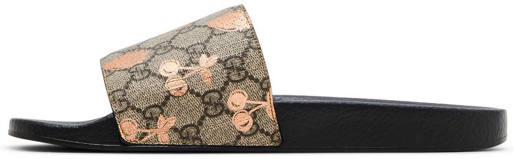 Gucci Wmns Slide Berry
