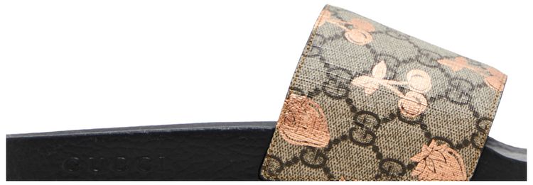 Gucci Wmns Slide Berry
