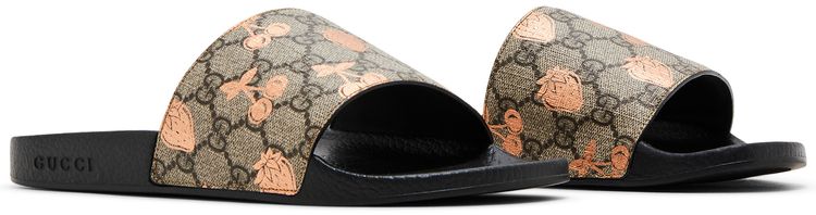 Gucci Wmns Slide Berry