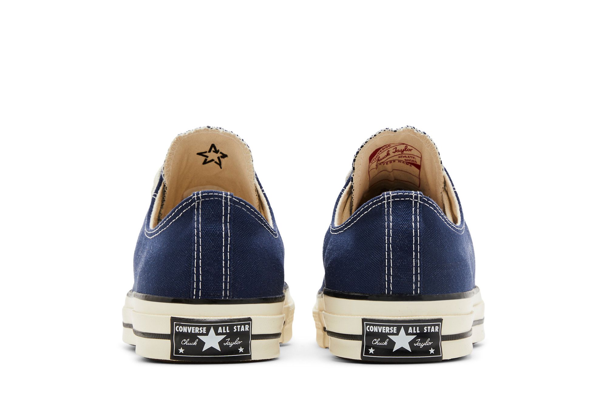 Buy Converse Chuck 70 Low 'Navy' - 172679C | GOAT