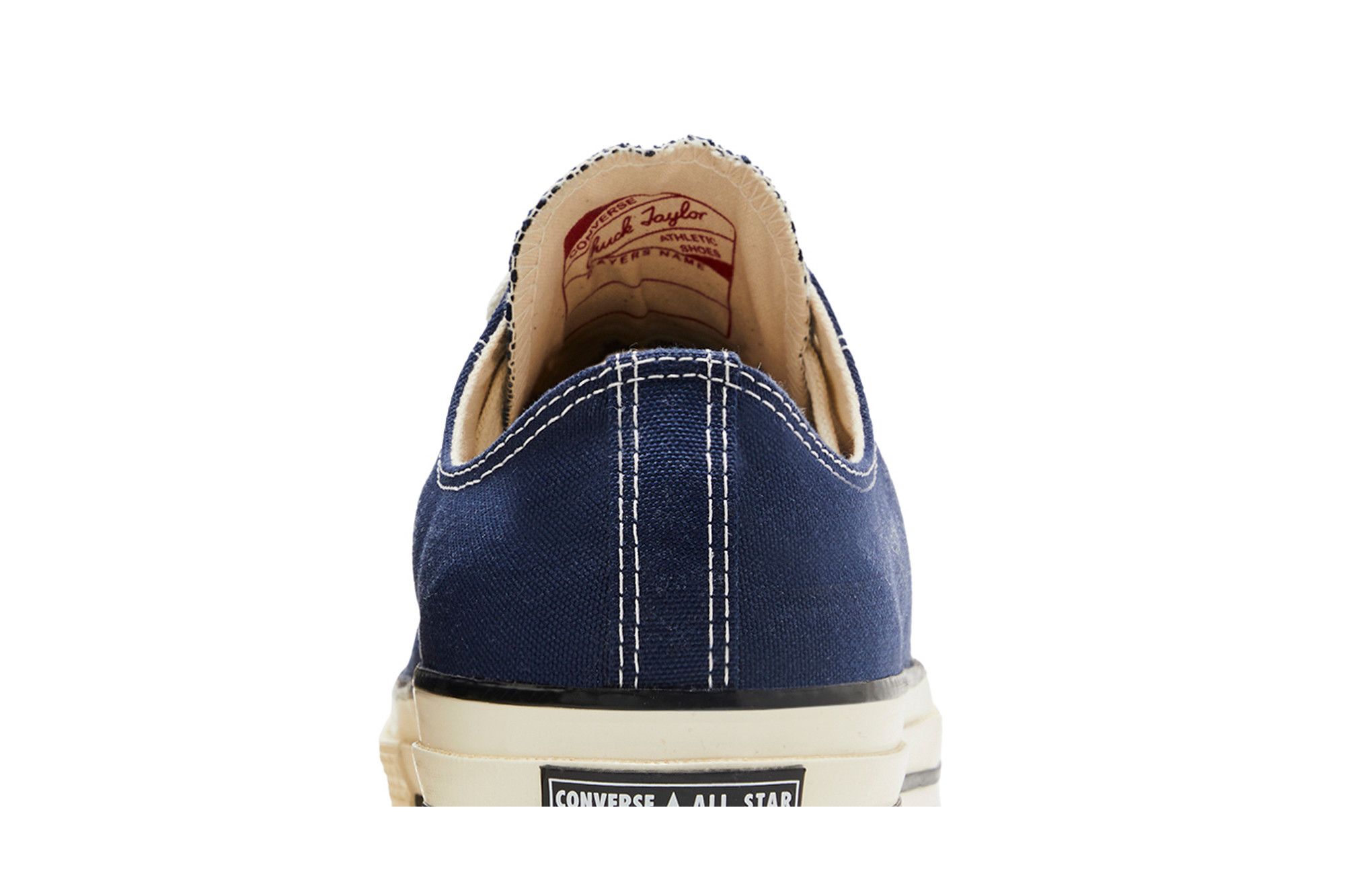 Buy Converse Chuck 70 Low 'Navy' - 172679C | GOAT