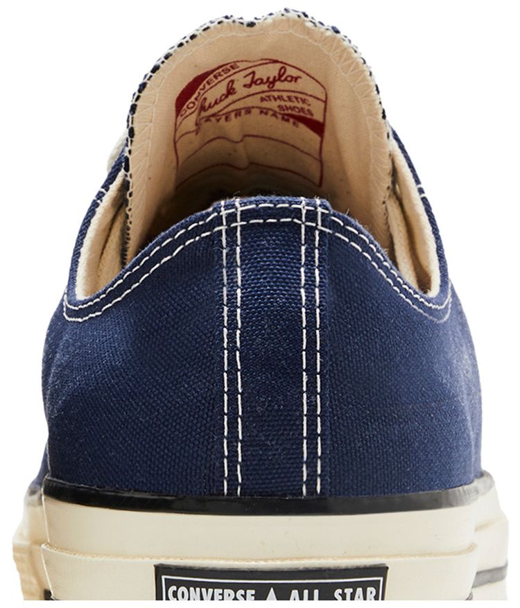 Converse Chuck 70 Low Navy
