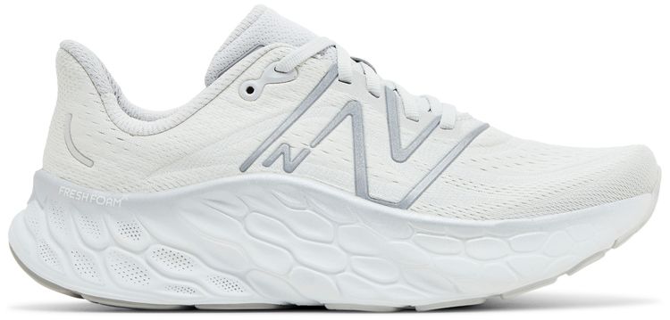 Wmns Fresh Foam X More v4 Summer Fog
