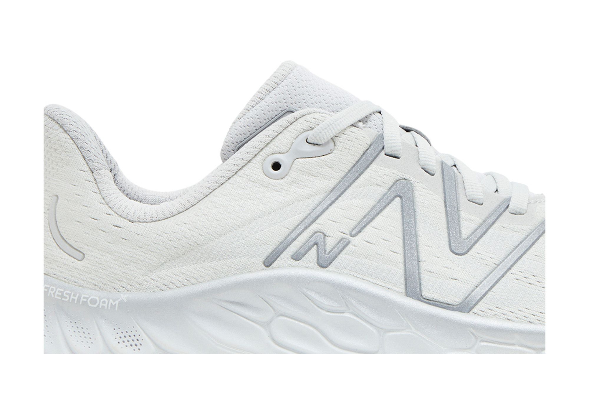 Buy Wmns Fresh Foam X More v4 'Summer Fog' - WMORNC4 | GOAT