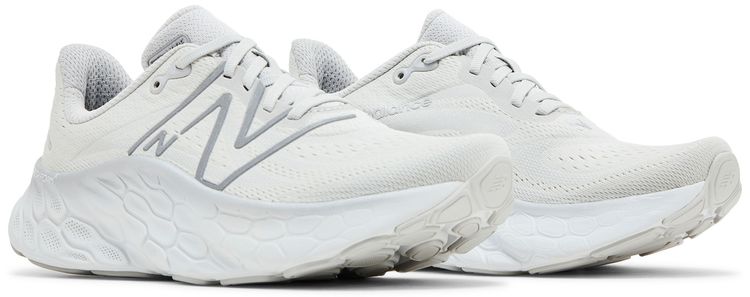 Wmns Fresh Foam X More v4 Summer Fog