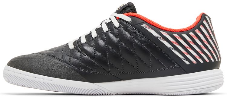 Nike Lunar Gato 2 IC Anthracite Infrared