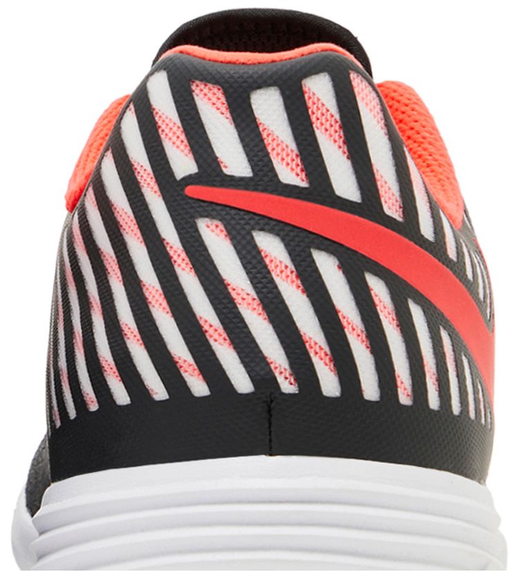 Nike Lunar Gato 2 IC Anthracite Infrared