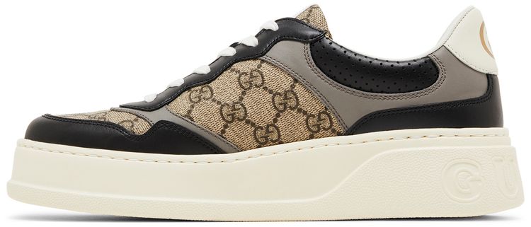 Gucci GG Supreme Sneaker Beige Ebony