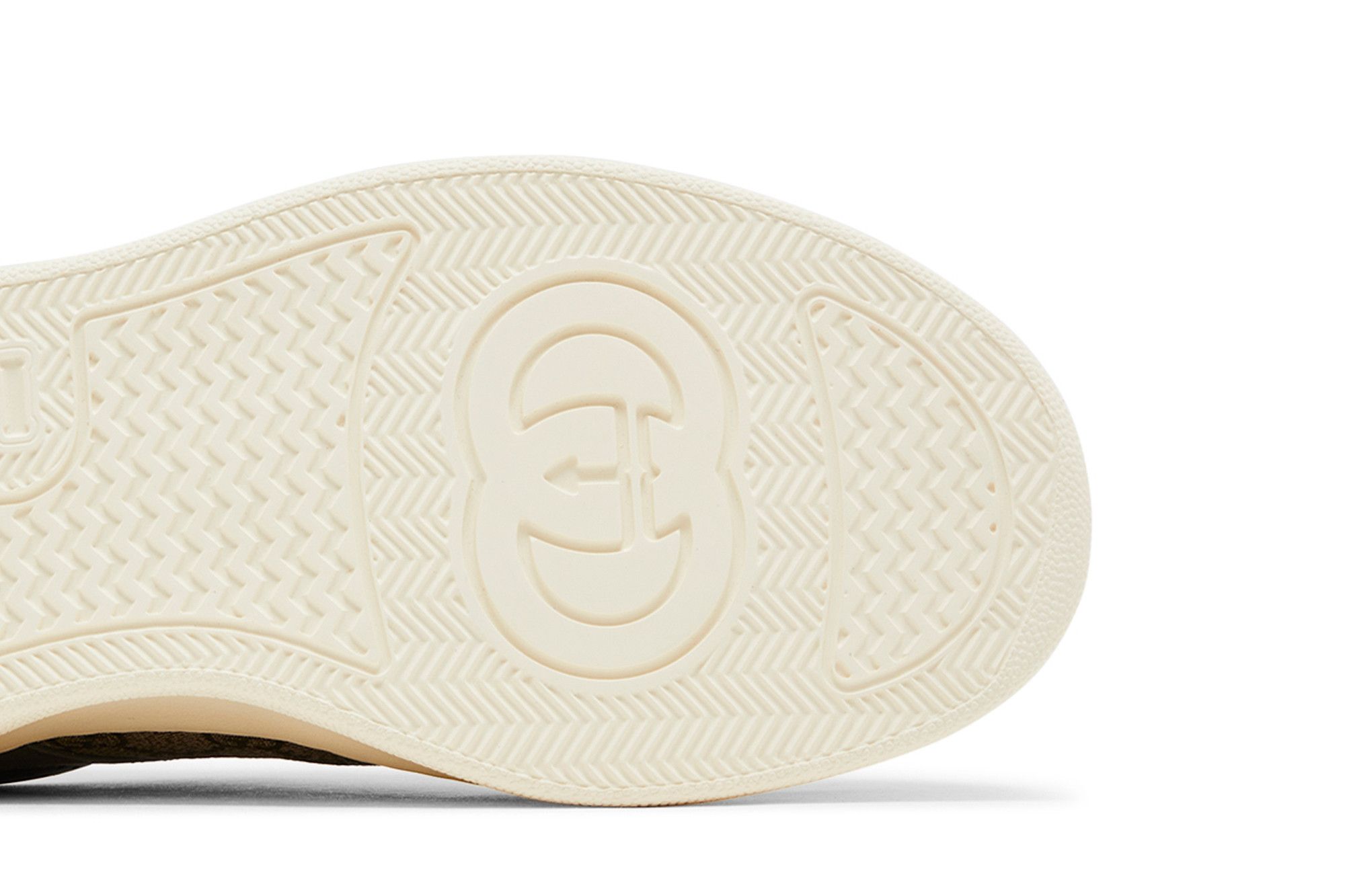 Buy Gucci GG Supreme Sneaker 'Beige Ebony' - 669582 UPGA0