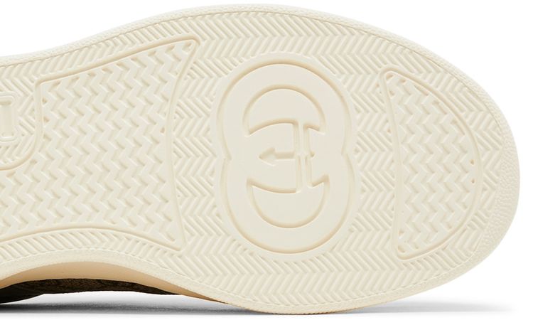 Gucci GG Supreme Sneaker Beige Ebony