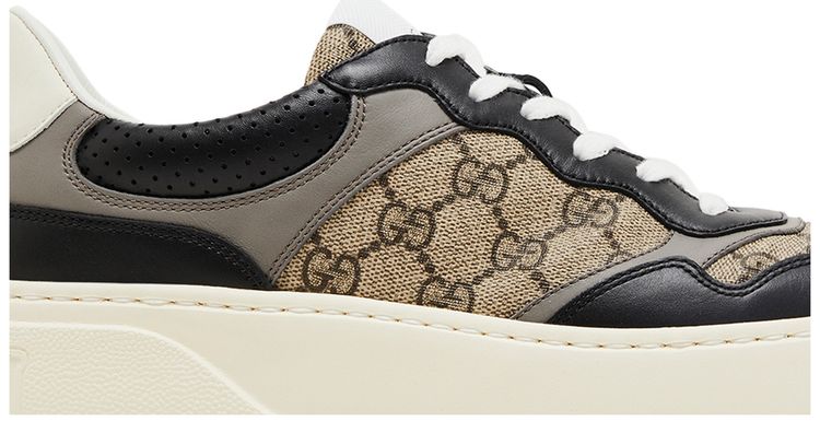 Gucci GG Supreme Sneaker Beige Ebony