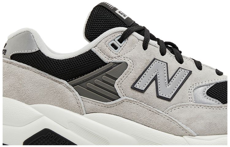 New Balance 580 Raincloud Black