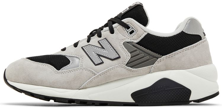 New Balance 580 Raincloud Black