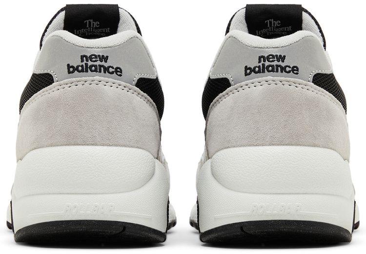 New Balance 580 Raincloud Black