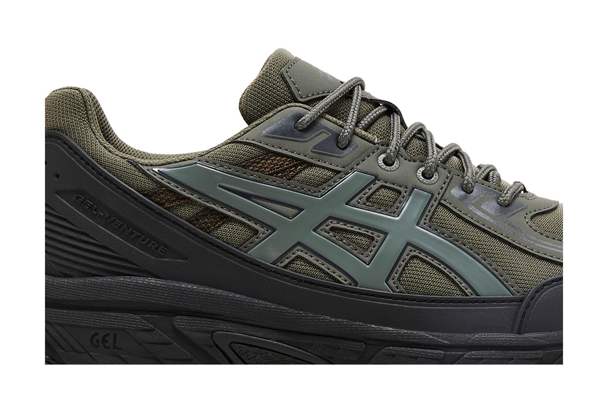Buy Asics Gel Venture 6 Shield 'Graphite Truffle Grey' - 1203A474