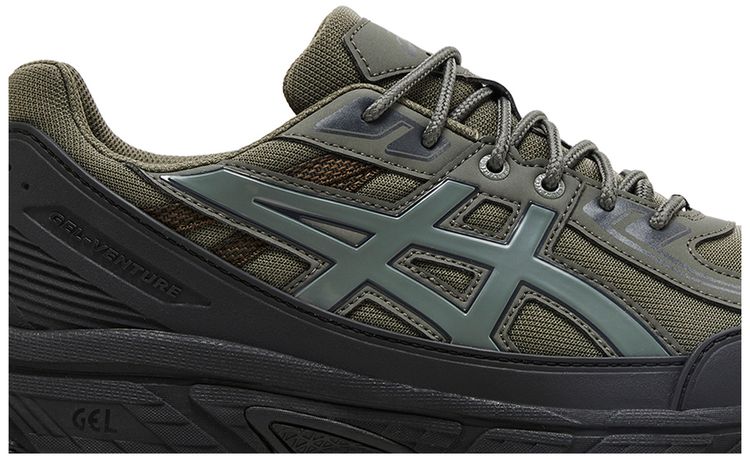 Gel Venture 6 Shield Graphite Truffle Grey