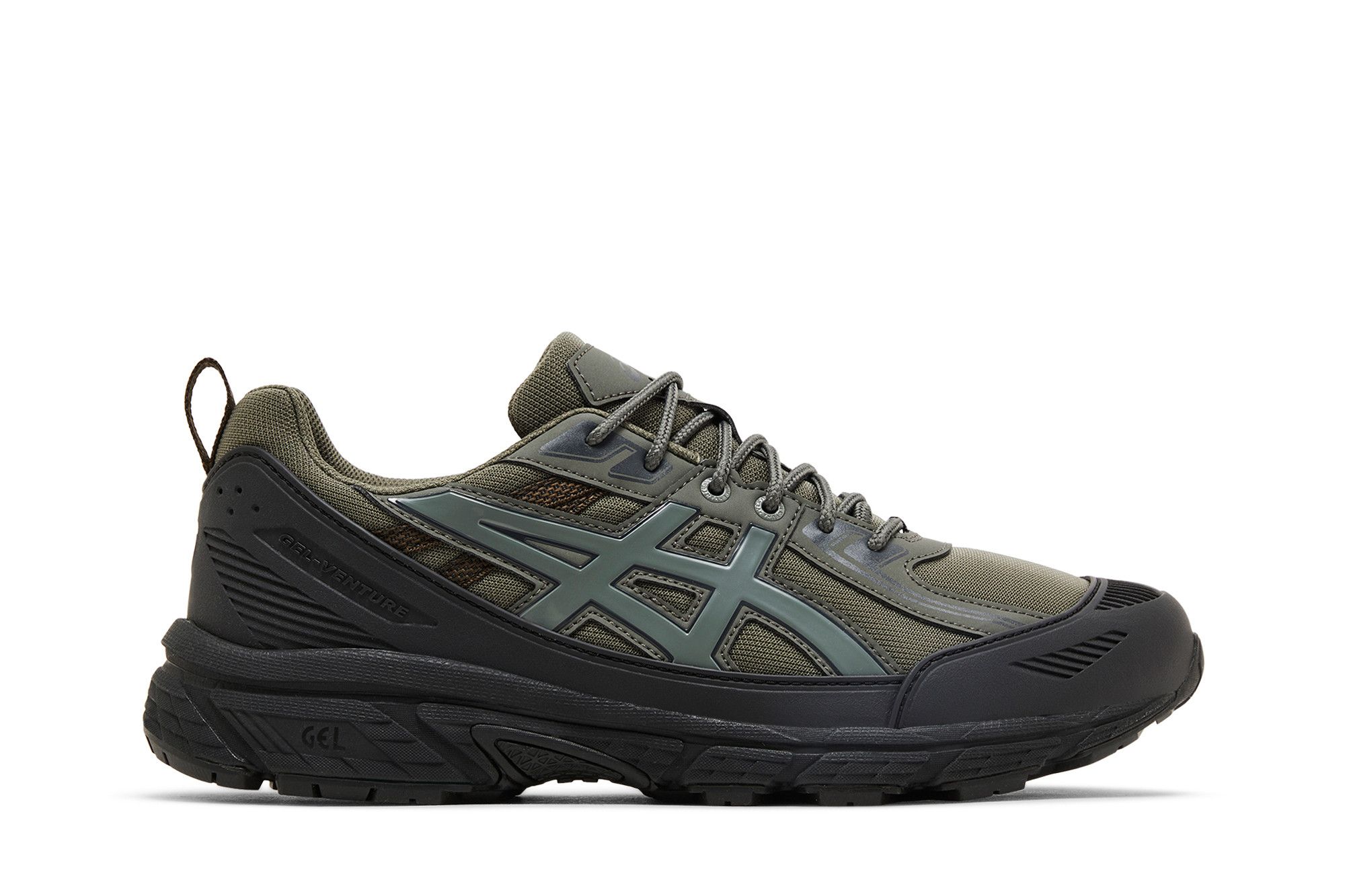 【Asics】 Gel-Venture 6 Shield Graphite Grey Truffle Grey Asics Gel-Venture 6 Shield | Graphite Grey/Truffle Grey