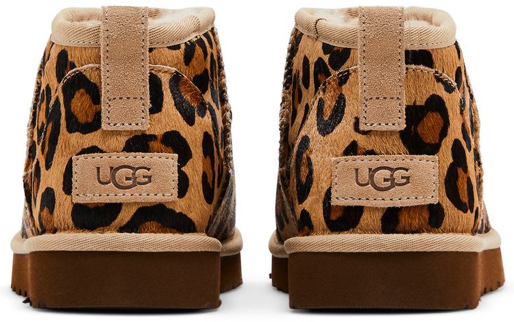 UGG Wmns Classic Ultra Mini Boot Spotty