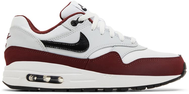 Nike Air Max 1 GS Dark Team Red