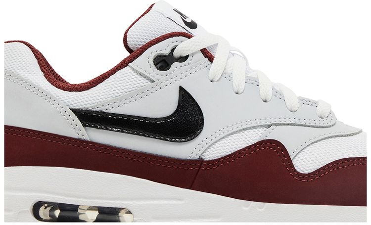 Nike Air Max 1 GS Dark Team Red