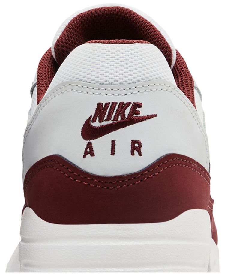 Nike Air Max 1 GS Dark Team Red