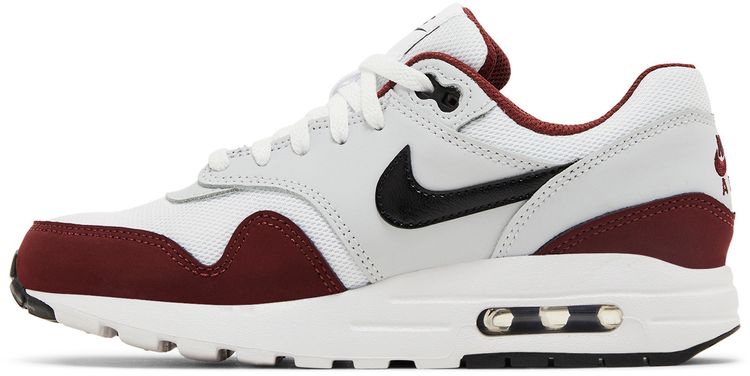 Nike Air Max 1 GS Dark Team Red