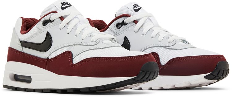 Nike Air Max 1 GS Dark Team Red