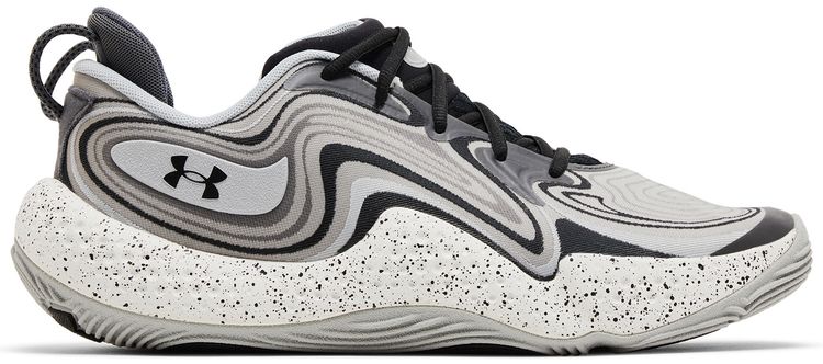 Under Armour Spawn 6 Mod Grey Black