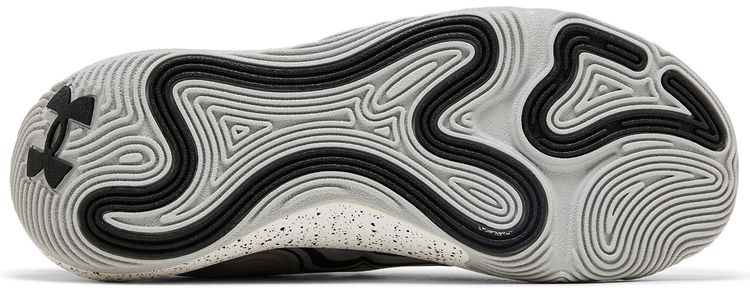 Under Armour Spawn 6 Mod Grey Black
