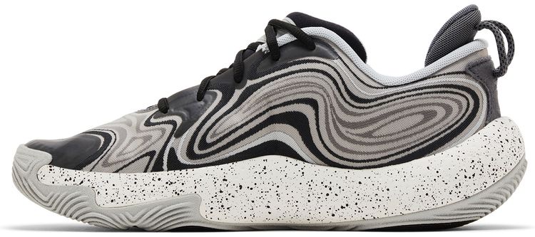 Under Armour Spawn 6 Mod Grey Black