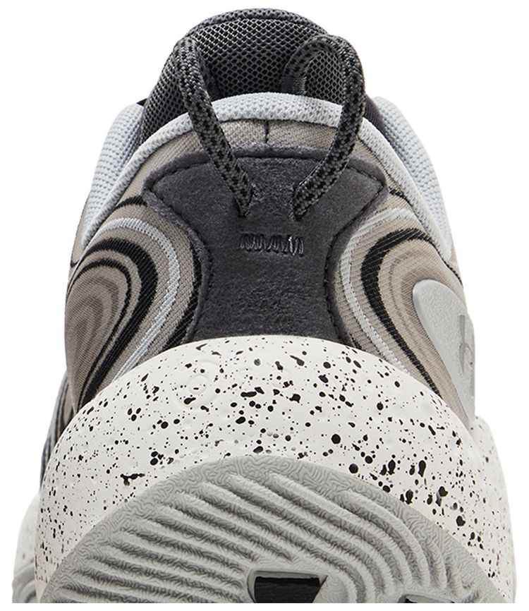 Under Armour Spawn 6 Mod Grey Black