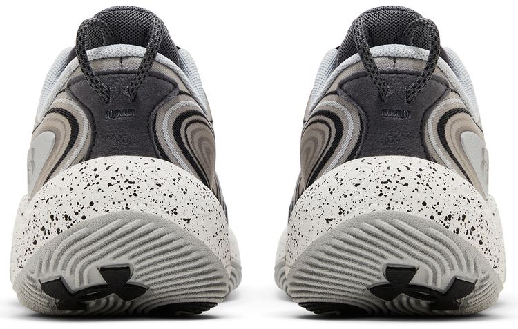 Under Armour Spawn 6 Mod Grey Black