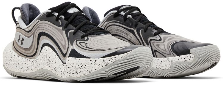 Under Armour Spawn 6 Mod Grey Black