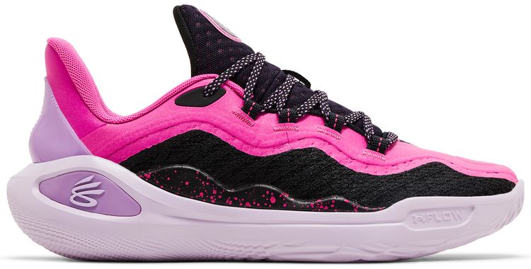 Curry Flow 11 Girl Dad