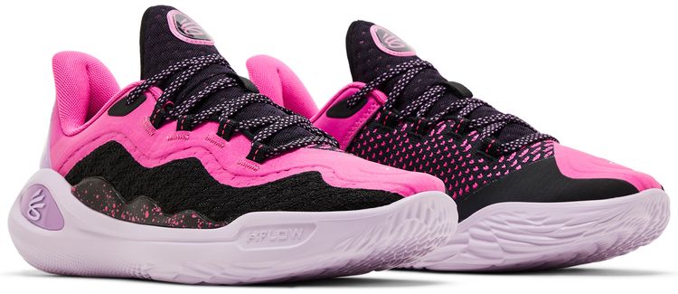 Curry Flow 11 Girl Dad