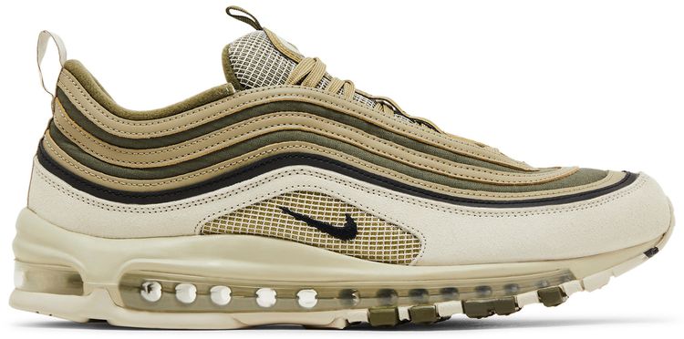 Nike Air Max 97 SE Light Bone Medium Olive