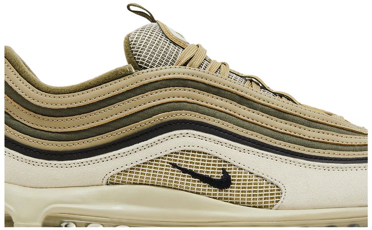 Nike Air Max 97 SE Light Bone Medium Olive