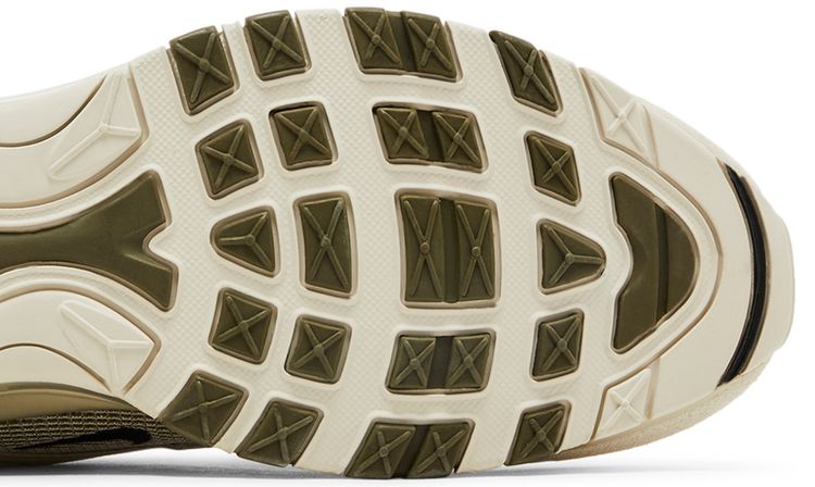 Nike Air Max 97 SE Light Bone Medium Olive