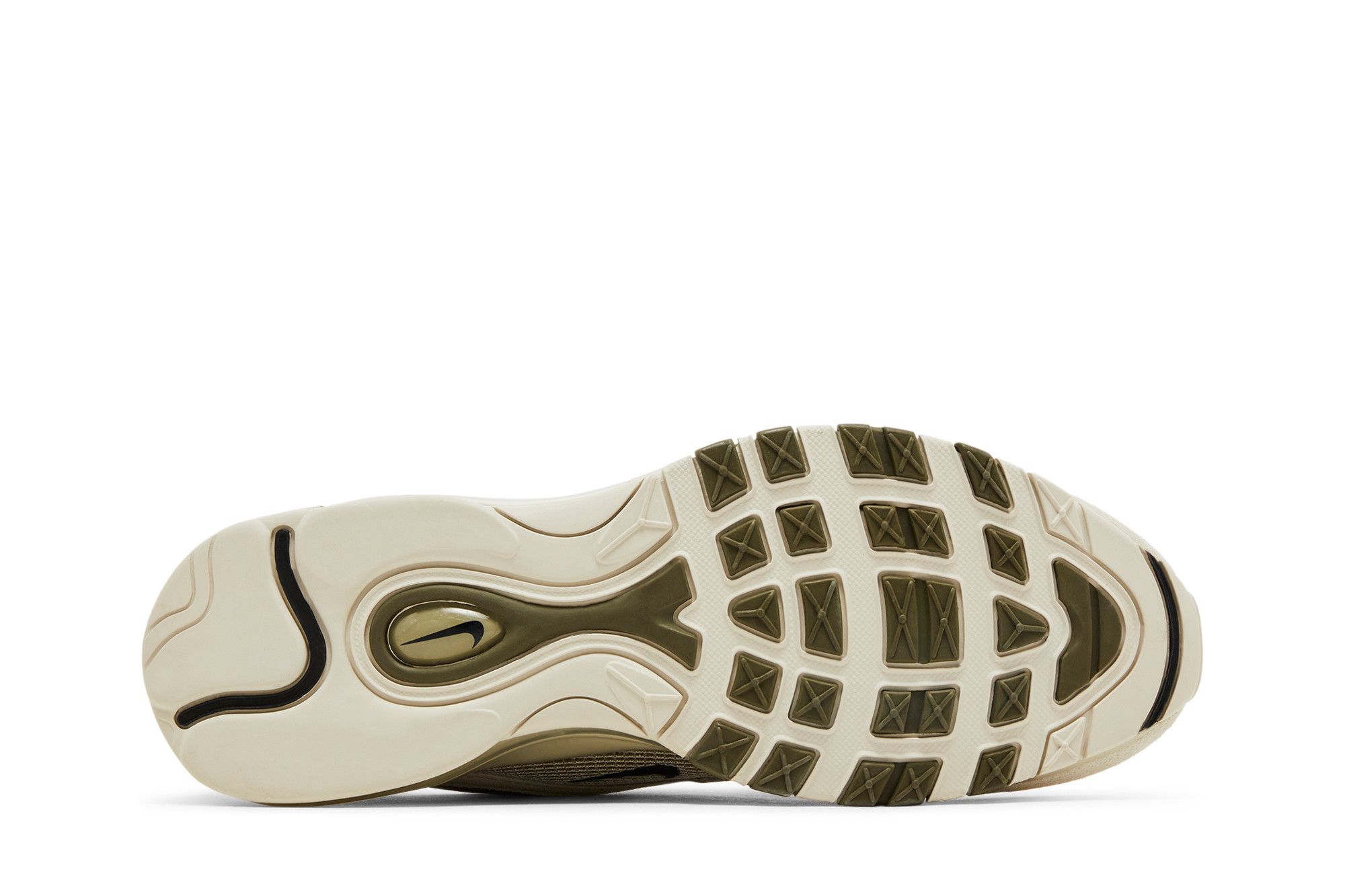 Buy Air Max 97 SE 'Light Bone Medium Olive' - FB9619 002 | GOAT