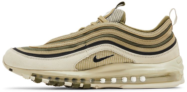 Nike Air Max 97 SE Light Bone Medium Olive