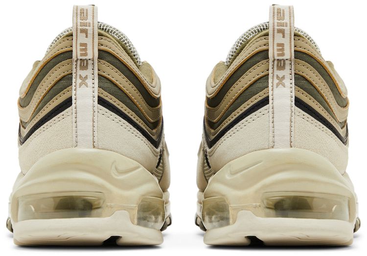 Nike Air Max 97 SE Light Bone Medium Olive