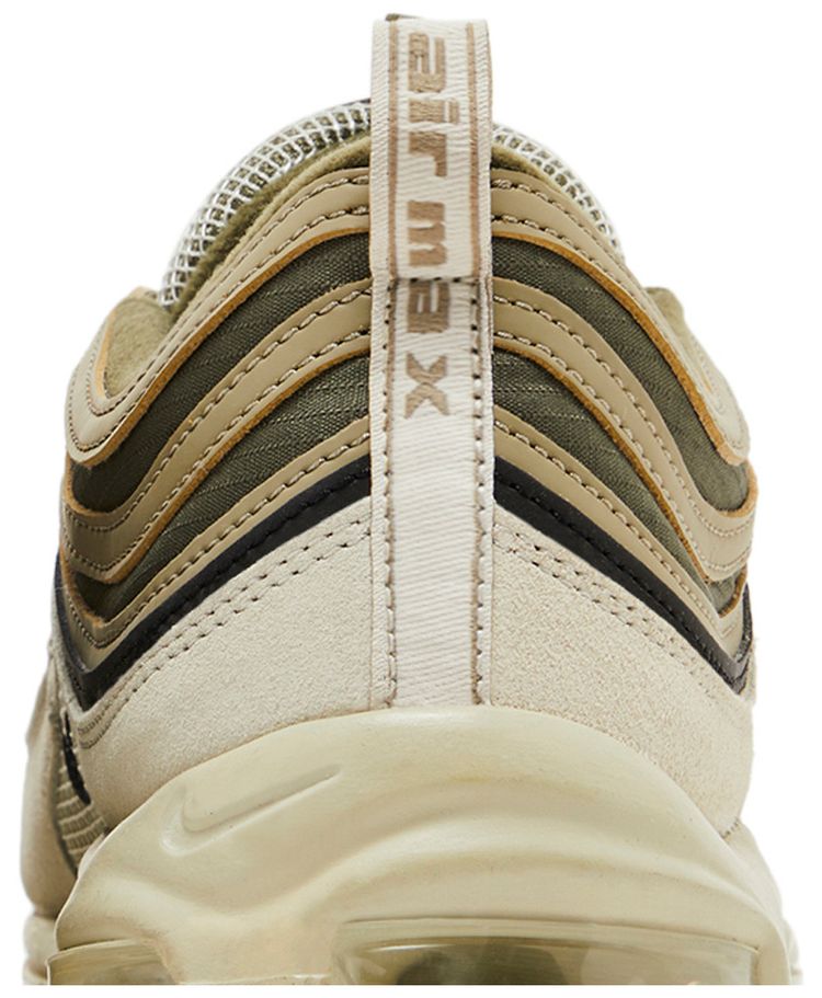 Nike Air Max 97 SE Light Bone Medium Olive
