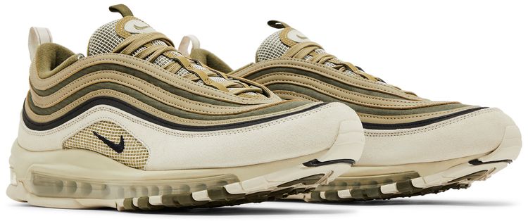 Nike Air Max 97 SE Light Bone Medium Olive