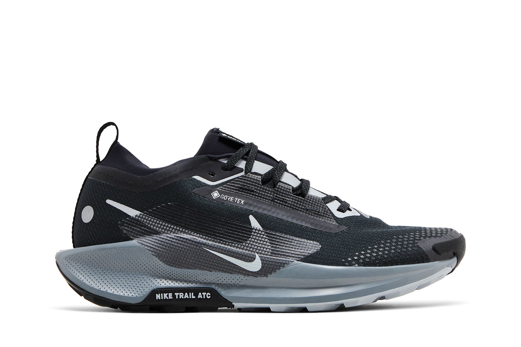 Buy Pegasus Trail 5 GORE-TEX 'Black Wolf Grey' - FQ0908 001
