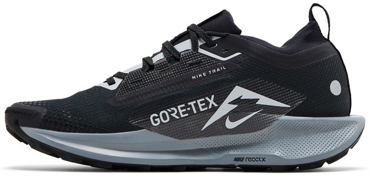 Nike Pegasus Trail 5 GORE TEX Black Wolf Grey