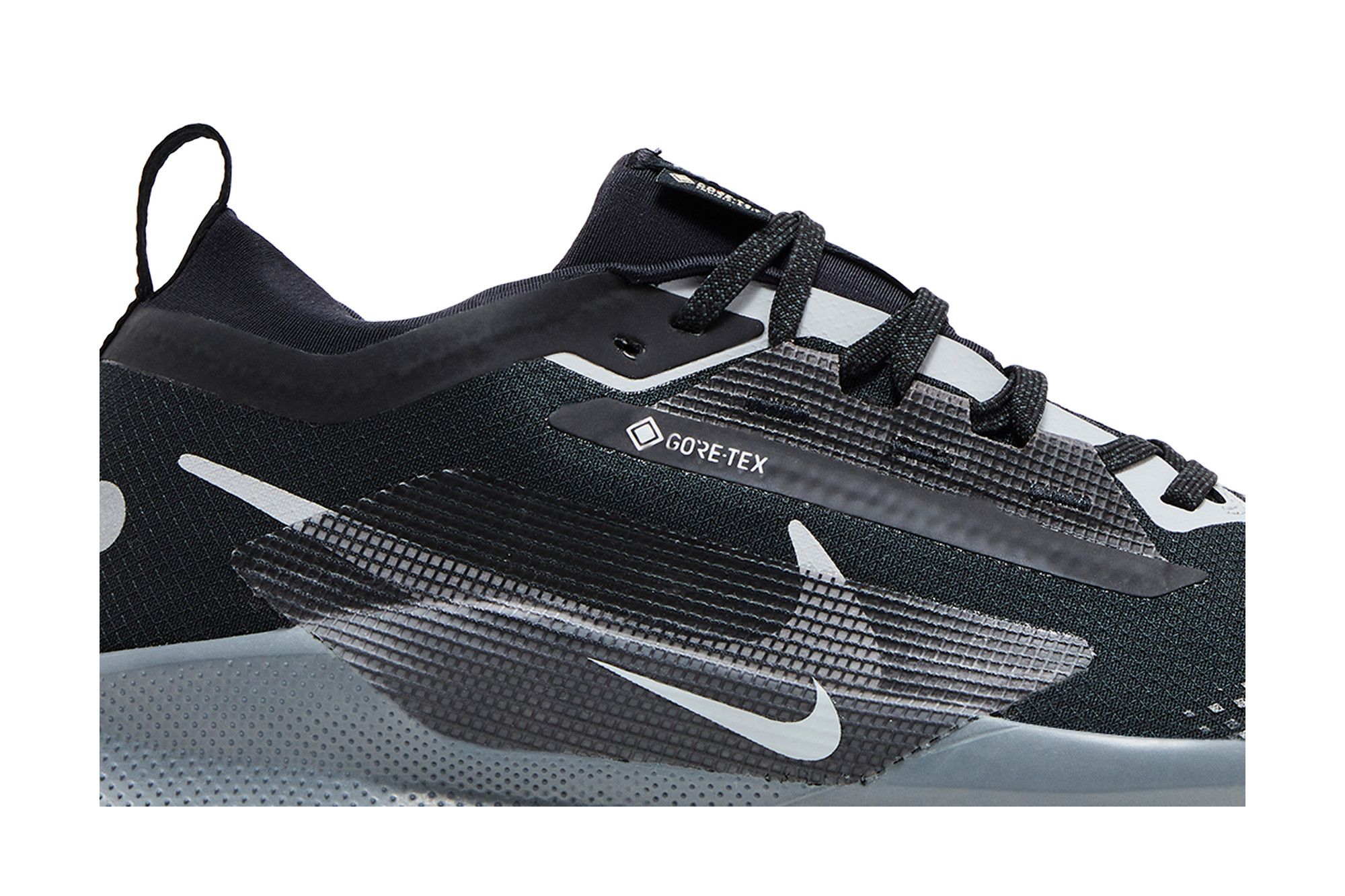 Buy Nike Pegasus Trail 5 GORE-TEX 'Black Wolf Grey' - FQ0908 001