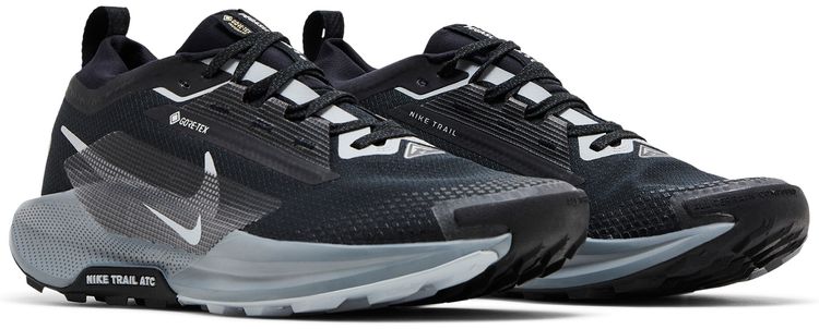 Nike Pegasus Trail 5 GORE TEX Black Wolf Grey