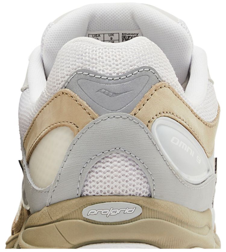 Saucony ProGrid Omni 9 Cloud Elm